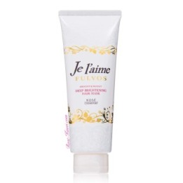 KOSE - Je l’aime - Fulvos Bright & Moist Mascarilla