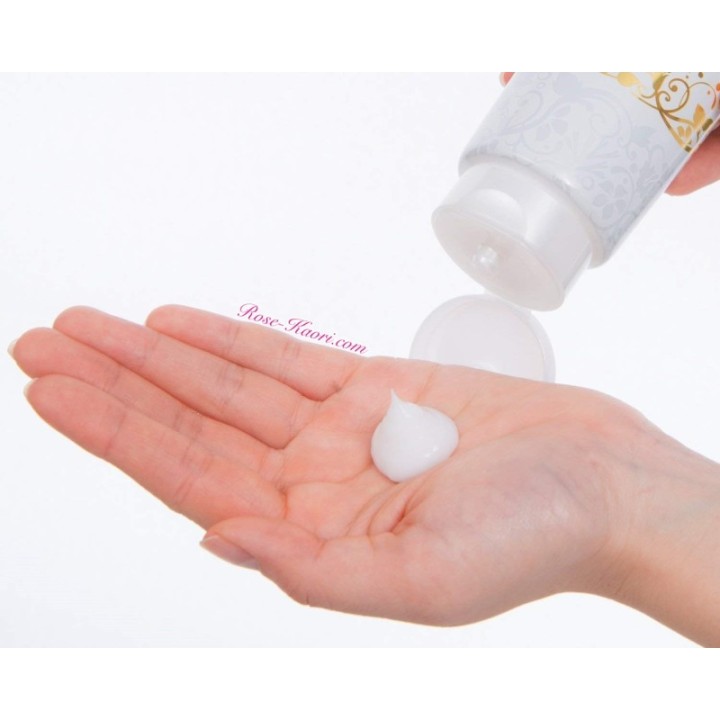 KOSE - Je l’aime - Fulvos Bright & Moist Masque