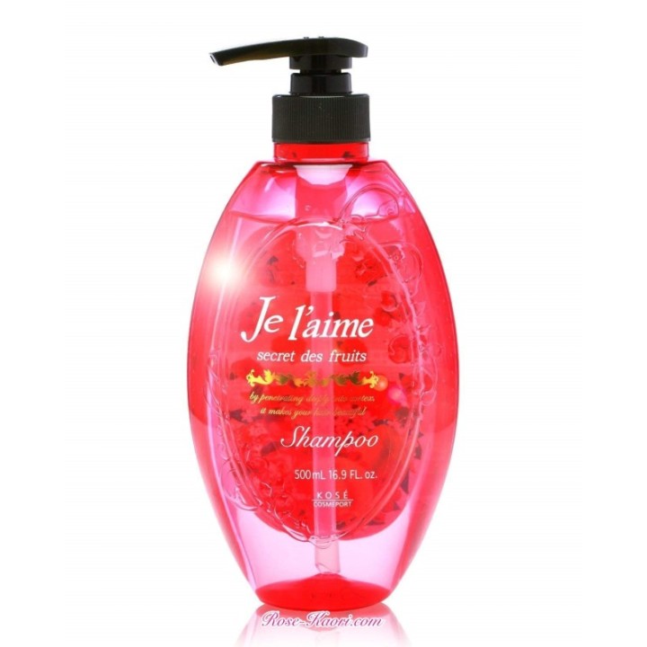 KOSE - Je l’aime - Secret des Fruits Shampoo