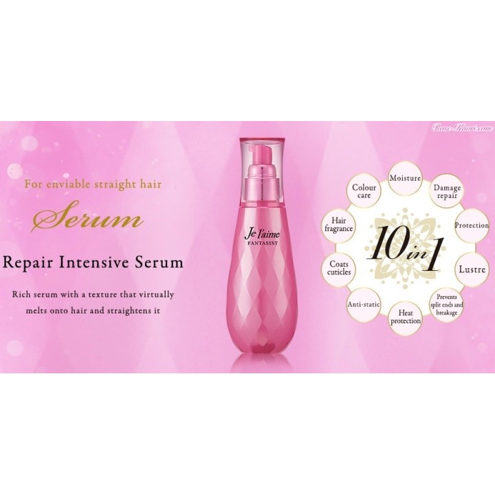 KOSE - Je l’aime - Fantasist Repair Intensive Serum