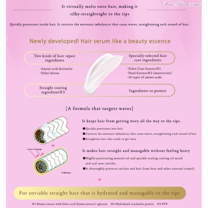 KOSE - Je l’aime - Fantasist Repair Intensive Serum