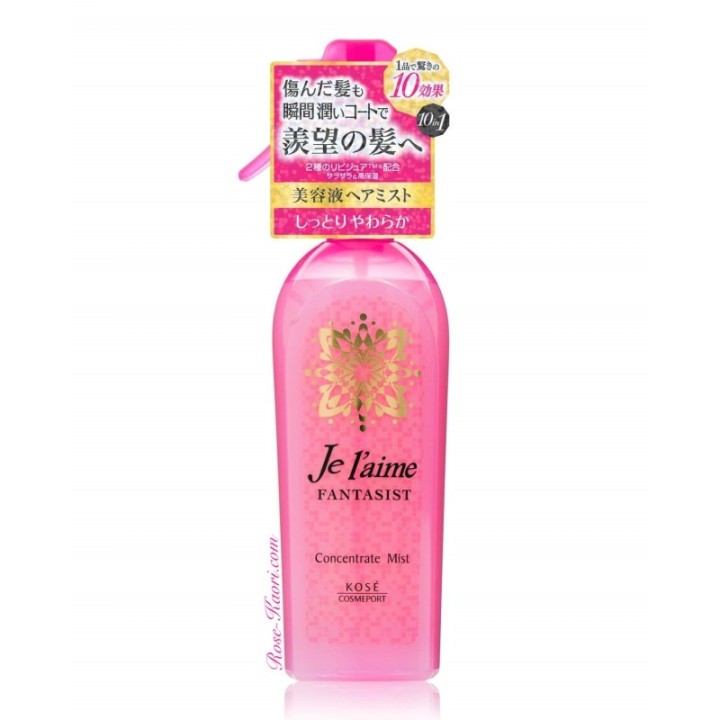 KOSE - Je l'aime - Bruma Concentrada Fantasist Moist & Soft