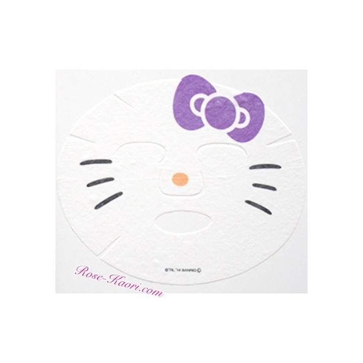 Narikiri Face Pack - Sanrio Serie (2 masques)