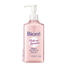 Démaquillant Bioré japonais