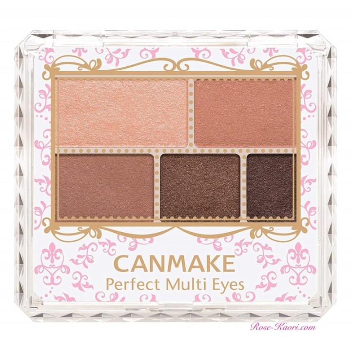 CANMAKE TOKYO - Multi occhi perfetto