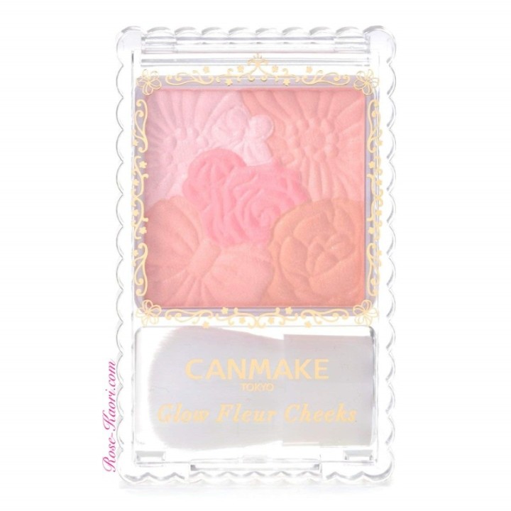 CANMAKE TOKYO - Joues Glow Fleur