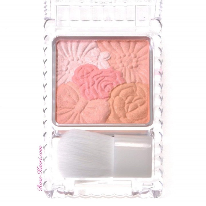 CANMAKE TOKYO - Guance Glow Fleur