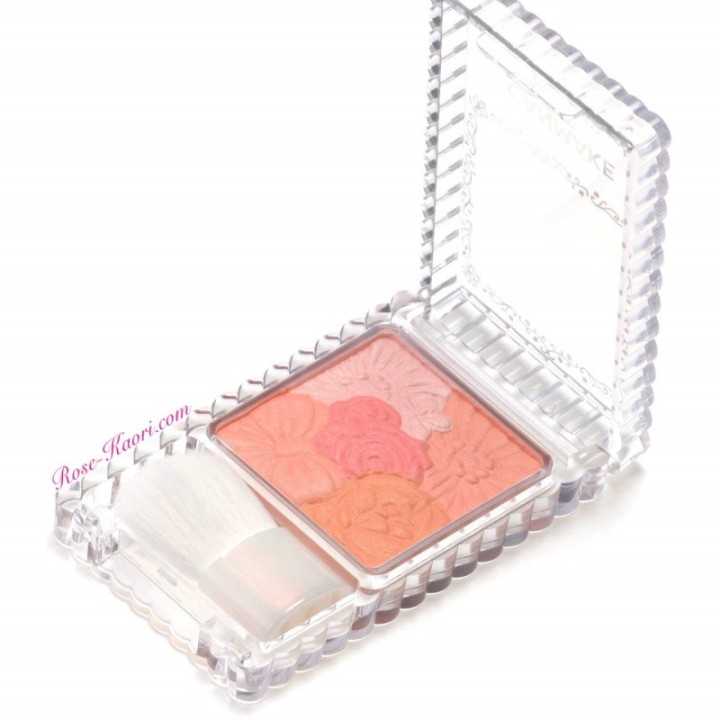 CANMAKE TOKYO - Joues Glow Fleur