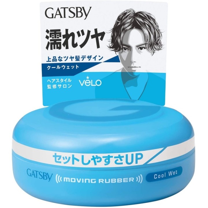GATSBY - Cera para el cabello COOL WET