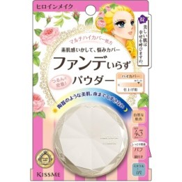 HEROIN MAKE SP Long Stay Powder High Cover Color Natural Skin