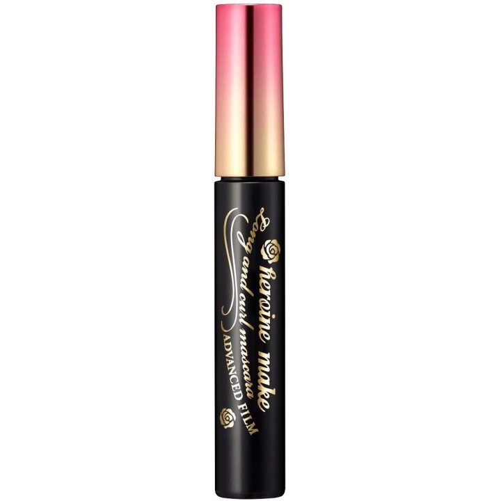 HEROIN MAKE SP Long & Curl Mascara Advanced Film