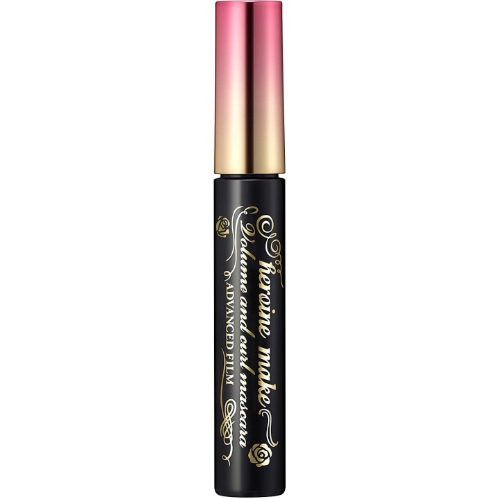HEROIN MAKE SP Mascara Volume & Curl Advanced Film