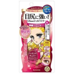 HEROINE MAKE SP Long Stay Sharp Gel Liner Edition spéciale