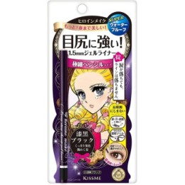 HEROINE MAKE SP Long Stay Sharp Gel Liner