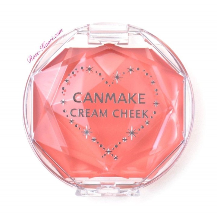 Canmake Fard à joue de couleur