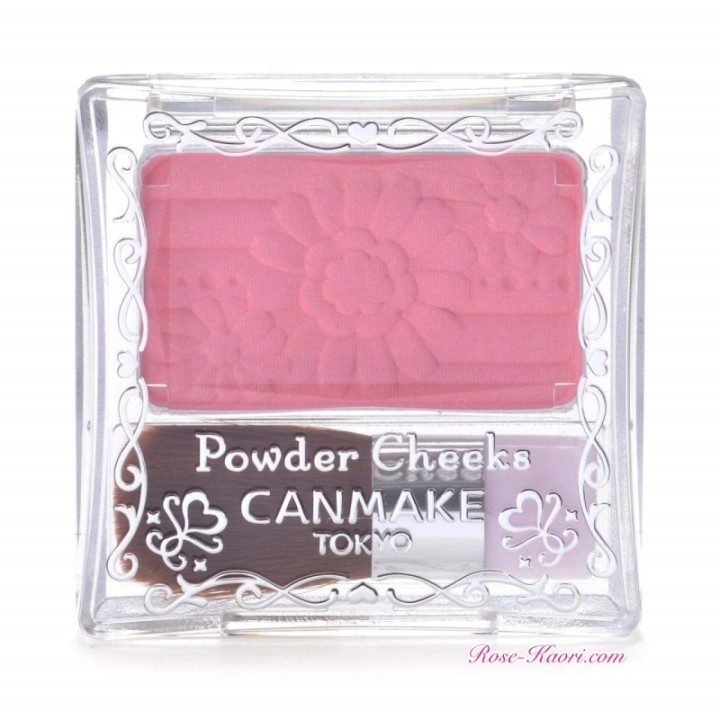 CANMAKE TOKYO - Powder Cheeks 40