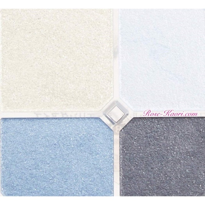 SHISEIDO - Majolique de Majorque - Yeux de bijoux