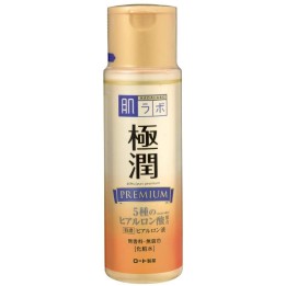 Gokujyun Premium - Lotion à l'acide hyaluronique 5 types