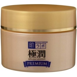 Gokujyun Premium - hyaluronic acid Cream 5 types