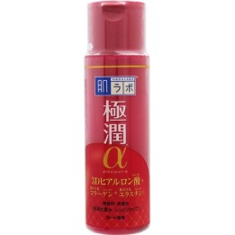 Gokujyun α - Lotion à l'acide hyaluronique anti-âge