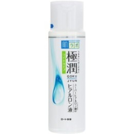 Gokujyun - Lotion à l'acide hyaluronique 3 types peau grasse