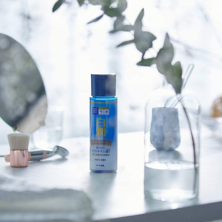 Gokujyun Premium - Lotion Hydratante Blanchissante