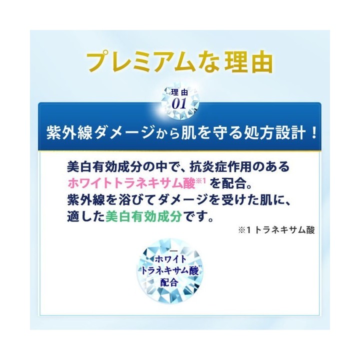Gokujyun Premium - Whitening Moisturizing Lotion