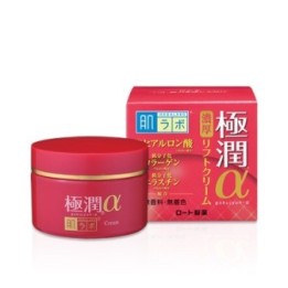 Gokujyun α - hyaluronic acid Cream anti-aging