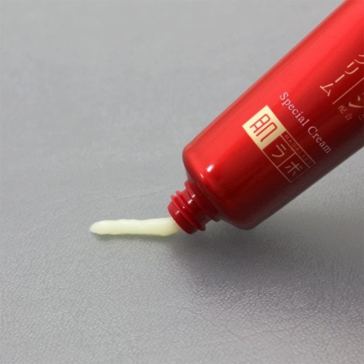 Gokujyun α - hyaluronic acid Cream anti-aging