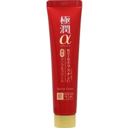Gokujyun α - hyaluronic acid Cream anti-aging