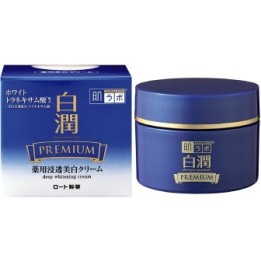 Gokujyun Premium - Crème Blanchissante