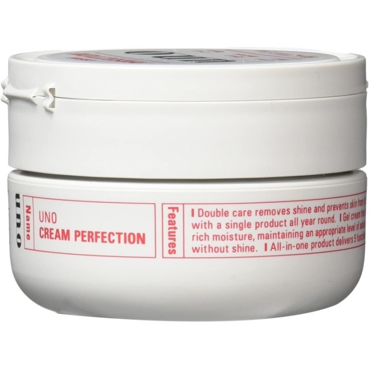 UNO - Crema Perfección Todo en Uno Rostro