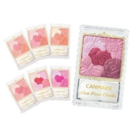 CANMAKE TOKYO - Joues Glow Fleur