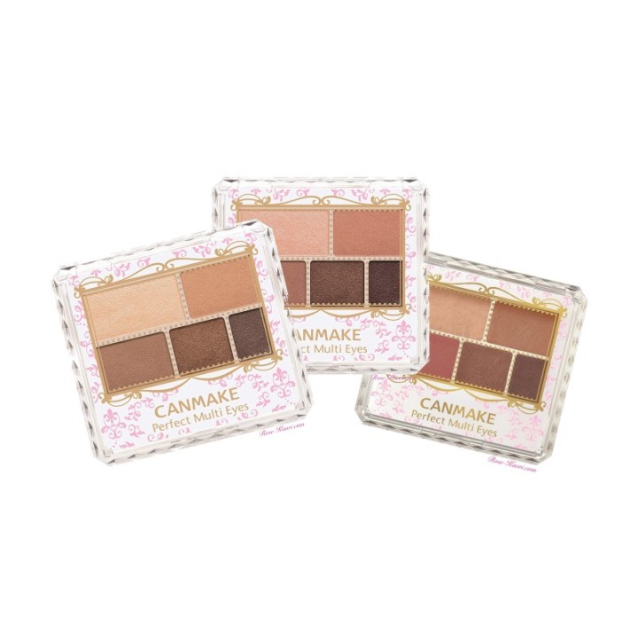 CANMAKE TOKYO - Multi-yeux parfaits