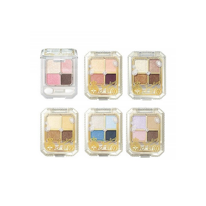 SHISEIDO - Majolica Majorca - Sombras de Ojos PK722