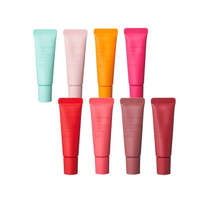ETTUSIAS Lip Edition Suero Brillo Para Labios