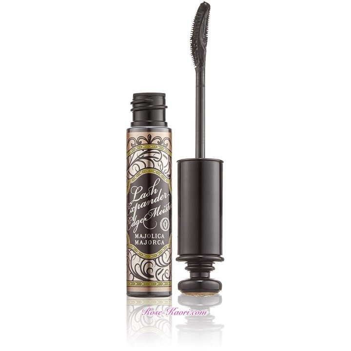SHISEIDO - Majolica Majorca - Mascara Edge Meister