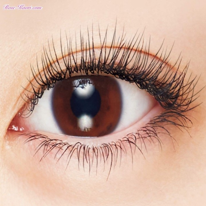 SHISEIDO - Majolica Majorca - Rimel LongLongLong Waterproof BK999