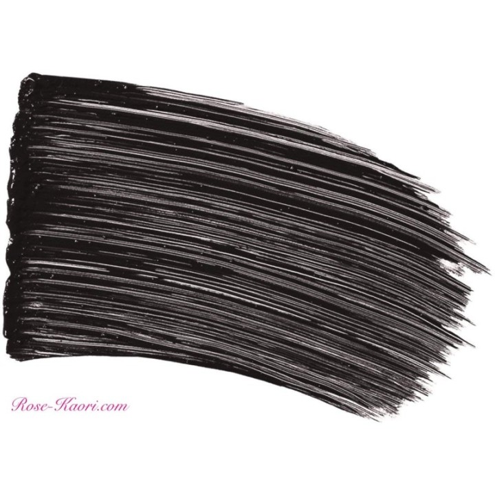SHISEIDO - Majolica Majorca - Mascara LongLongLong Waterproof