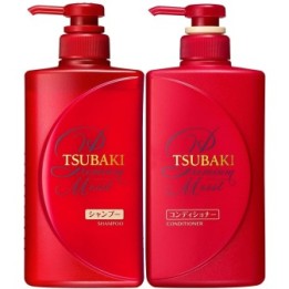 TSUBAKI Premium - Moist Shampoo and conditioner
