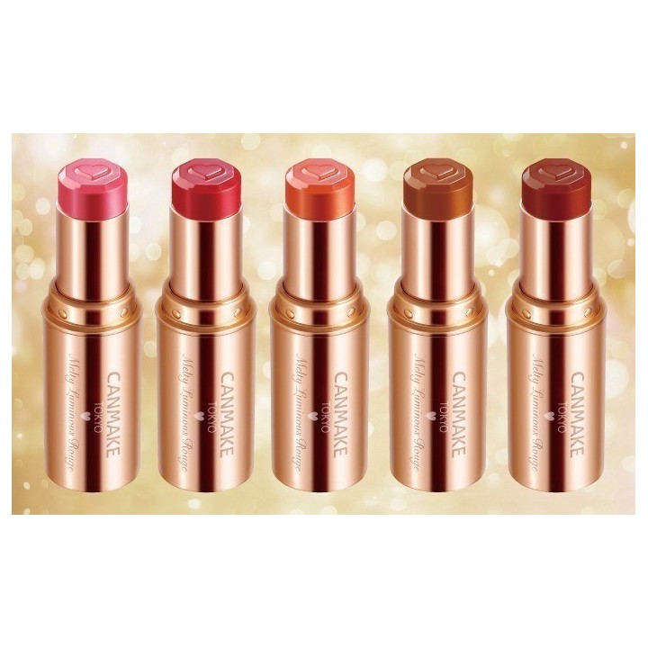 CANMAKE TOKYO - Labiales Melty Luminous