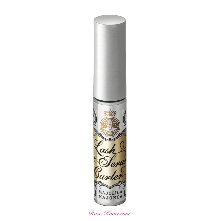 SHISEIDO - Majolica Majorca - Sérum recourbant pour les cils