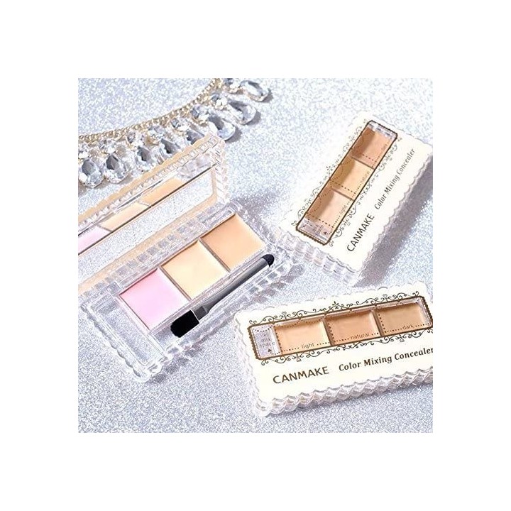 CANMAKE TOKYO - Correcteur Color Mixing