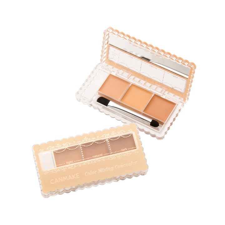 CANMAKE TOKYO - Correcteur Color Mixing