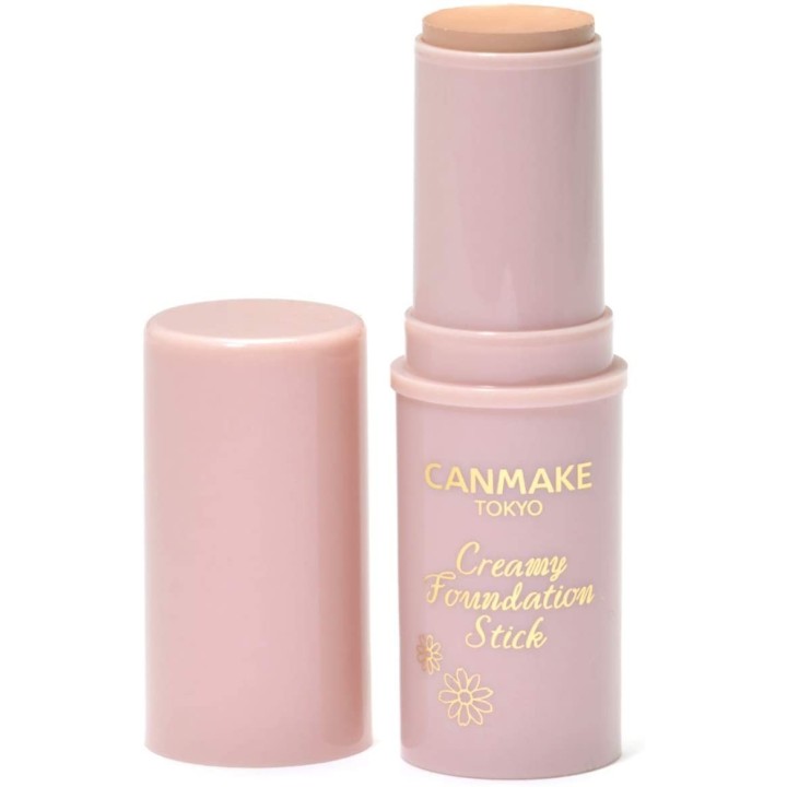 CANMAKE TOKYO - Stick Creamy Foundation