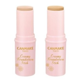 CANMAKE TOKYO - Stick Creamy Foundation