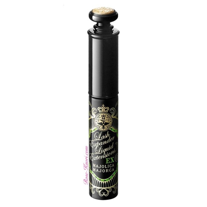 SHISEIDO - Majolica Majorca - Lash Expander Líquido Waterproof BK999