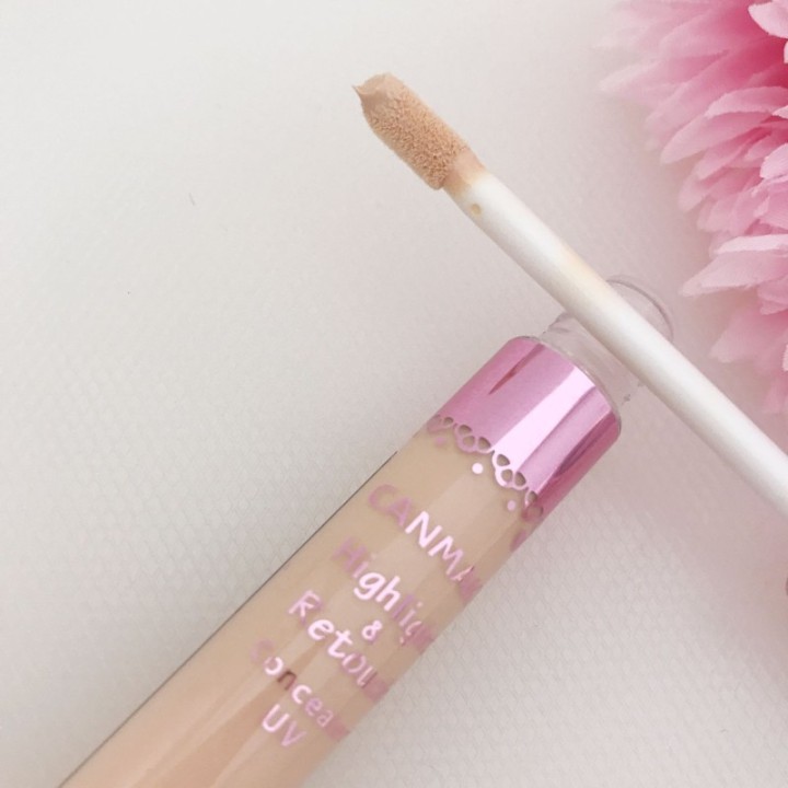 CANMAKE TOKYO - Highlight&Retouch Correcteur UV