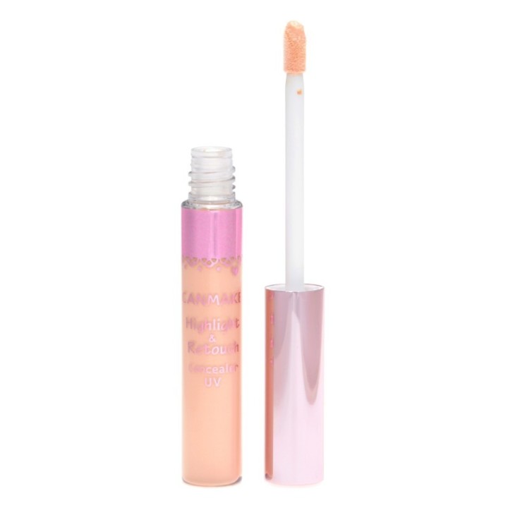 CANMAKE TOKYO - Highlight&Retouch Correcteur UV