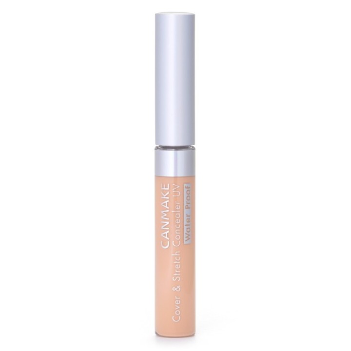 CANMAKE TOKYO - Cover&Strech Abdeckstift UV
